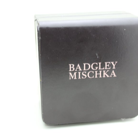 VINTAGE Badgley Mischka Women\'s Watch Swarovski Crystals main image 8
